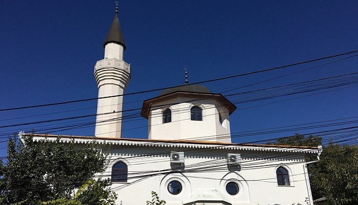 Фото Мечеть Кебир-Джами Симферополь